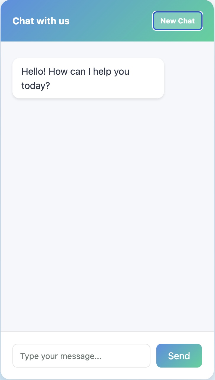 Harmonist AI Assistant Interface
